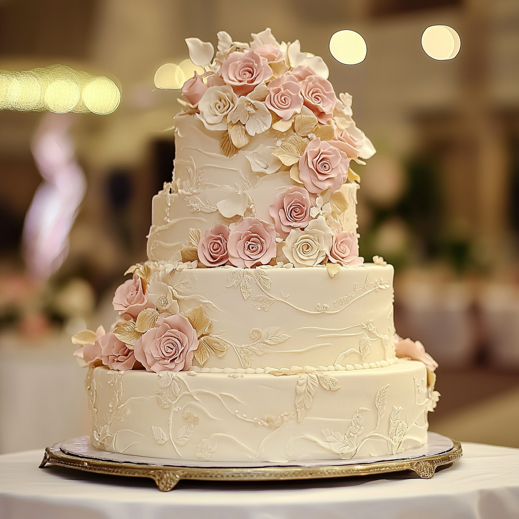 wedding cake
