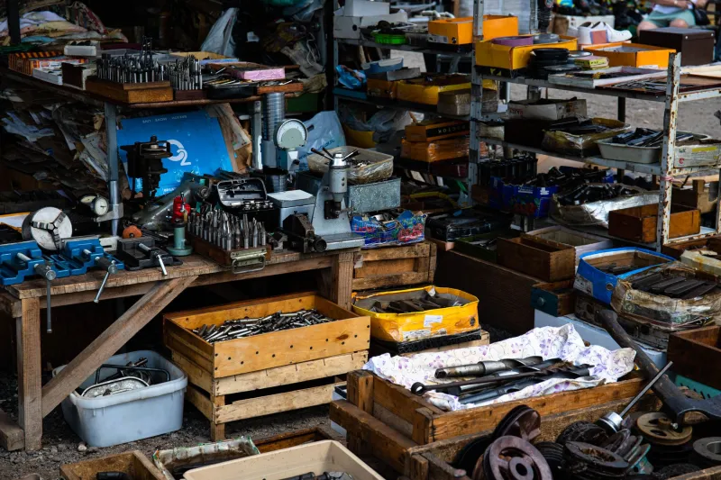 Skip the Big-Box Run: 10 Things Every Town Should Lend Out for Free